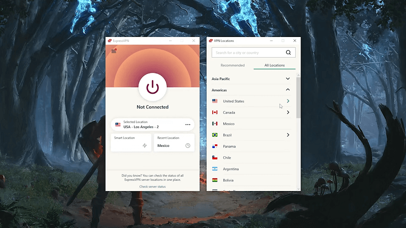 Expressvpn Vs Astrill Vpn Comparison